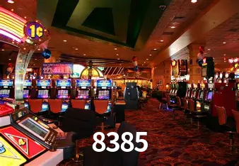 Descubra o Mundo do Cassino Online com 8385