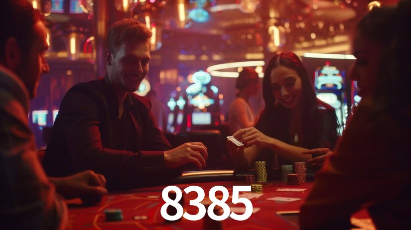 Apostas Esportivas na 8385: Um Guia Completo