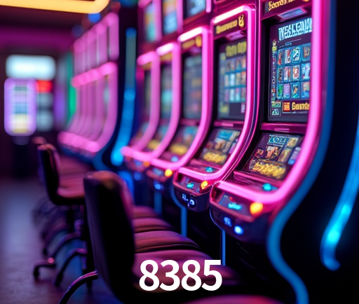 8385 Slot - 320+ Caça-Níqueis Premium