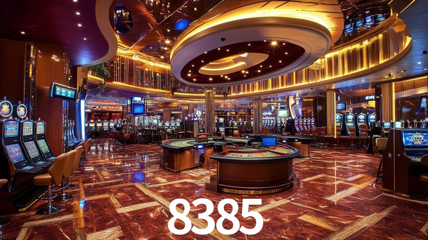 Roulette Table 8385