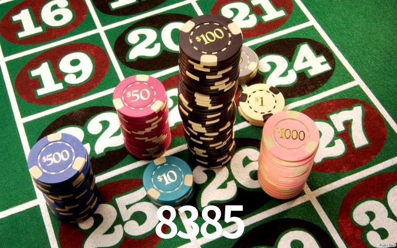 Casino Ao Vivo 8385
